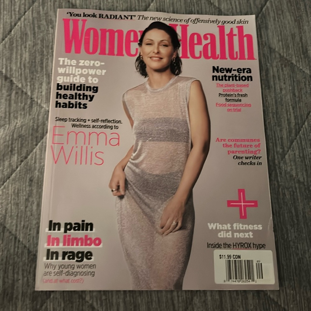 UK Women’s Health September 2024 Edition